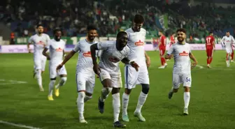 Futbol: Spor Toto 1. Lig