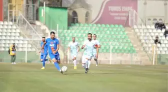 İskenderunspor: 1-3