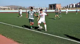 Kars 36 Spor: 0 Doğubayazıt Spor: 0