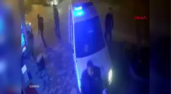 PALAYLA SALDIRIP KAÇTI, ÇEKTİĞİ SİLAH TUTUKLUK YAPINCA YAKALANDI