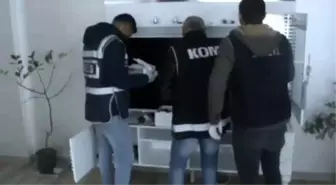Siirt'te tefecilikten gözaltına alınan şüpheliler serbest bırakıldı