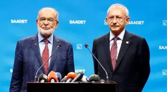 SP lideri Temel Karamollaoğlu, Cumhurbaşkanı adaylarını açıklamaları için tek şart koştu