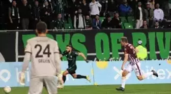 Spor Toto 1. Lig: Sakaryaspor: 4 Bandırmaspor: 2
