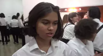 Tepebaşı Belediyesi'nin Çocuk ve Gençlik Senfoni Orkestrası Dinleyici Karşısına Çıktı