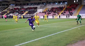 TFF 2. Lig: Afyonsporb: 2 Memenem FK: 0