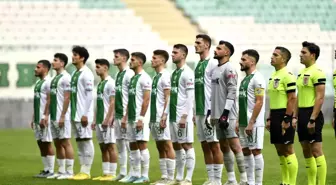 TFF 2. Lig: Bursaspor: 1 Isparta 32 Spor: 2