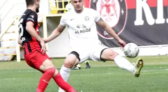 TFF 2. Lig: Çorumspor FK: 1 Erzincanspor: 0