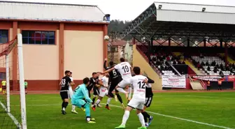 TFF 2. Lig: GMG Kastamonuspor: 1 Etimesgut Belediyespor: 0