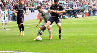 TFF 2.Lig: Kocaelispor: 1 Diyarbekirspor: 0
