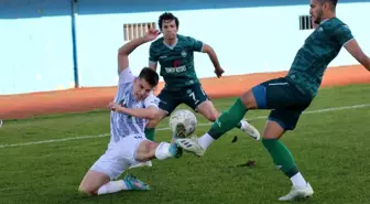 TFF 2. Lig: Pazarspor: 0 Kırklarelispor: 0