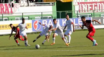 TFF 2. Lig: Sivas Belediyespor: 0 İnegölspor: 2