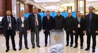 TÜRKPA gözlem heyeti, Kazakistan'daki cumhurbaşkanlığı seçimini yerinde takip ediyor