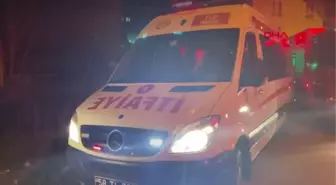 YALNIZ YAŞADIĞI EVİNDE ÇIKAN YANGINDA ÖLDÜ