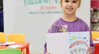 20 Kasım Dünya Çocuk Günü'nde çocuklar kendi haklarını öğrendi