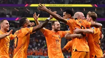 2022 Dünya Kupası: Senegal: 0 Hollanda: 2