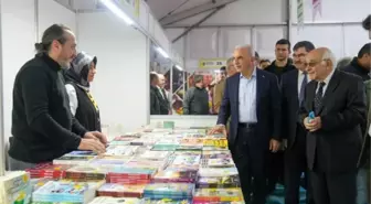 3'üncü Ümraniye Kitap Fuarı başladı