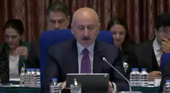 Adil Karaismailoğlu: 'Kanal İstanbul ile Ülkemiz, Küresel Ticarette Daha Etkin Rol Oynayacak'