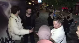 BARIŞ AKARSU MERHABA? FİLMİ MEMLEKETİ BARTIN'DA GÖSTERİME GİRDİ