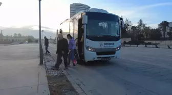 Bornova'da Kent Turlarına Büyük İlgi