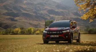 Dacia'nın 7 kişilik modeli Jogger, Türkiye'de satışa sunuluyor