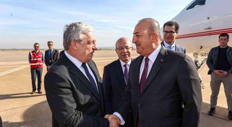 Dışişleri Bakanı Çavuşoğlu Fas'ta