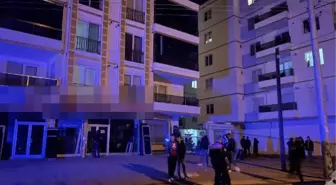 EV SAHİBİ KİRACI KAVGASINDA, GÖĞSÜNE GELECEK KURŞUNU KOLUYLA KARŞILAMIŞ