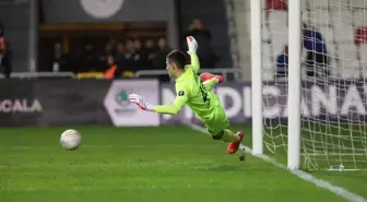 Futbol: Spor Toto 1. Lig