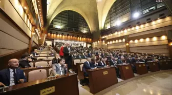 İbb Meclisi'nde AKP Grubu'nun Önerisi Üzerine Esenler 15 Temmuz Mahallesi'ndeki Cadde ve Sokaklara İsim Verildi: Recep Tayyip Erdoğan Bulvarı,...