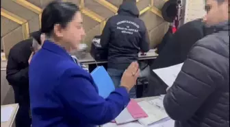 İstanbul'da Sahte Belge Çetesine Operasyon: 2 Kişi Gözaltına Alındı