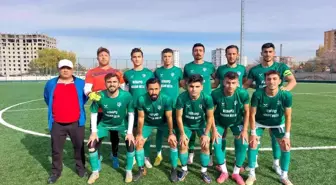 Kayseri Süper Amatör Küme: Argıncıkspor: 3Sungur FK: 1