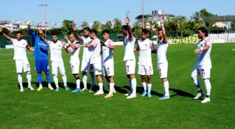 Kepez Artvin'den 1 puan aldı