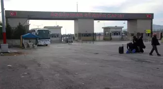 Kilis'te roketli saldırı