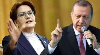 '6'lı masayı terk et' polemiği büyüyor! Cumhurbaşkanı Erdoğan, Akşener'e bir kez daha çağrı yaptı