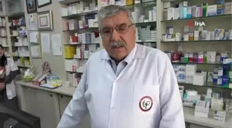 Niğde Eczacı Odası Başkanı Öztürk: 'Zam kokusu geldiği zaman bazı ilaçları bulmakta zorluk çekiyoruz'
