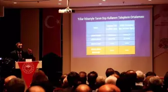 Siirtli üreticilere tarımda tasarruflu su kullanımı anlatıldı