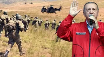 Son Dakika! Erdoğan'dan Pençe-Kılıç operasyonuyla ilgili ilk yorum: Sadece hava harekatıyla kalması söz konusu değil