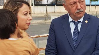 Tacettin Bayır, İzmir'de Aylardır Kan Tahlili Yapılamayan 3 Yaşındaki Çocuğun Durumunu Bakan Koca'ya Sordu: 'Hani Sağlıkta Devrim Yapılmıştı?'