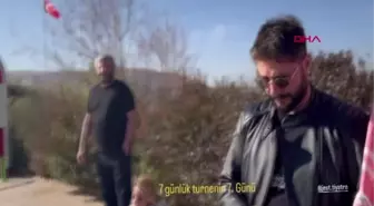 TİYATROCULARIN GEÇİRDİĞİ KAZADA SOSYAL MEDYADAN SON PAYLAŞIMLARI