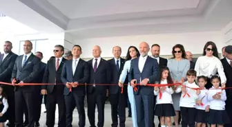 Yakın Doğu Oluşumundan Kıbrıs'a tam teşekküllü yeni hastane