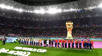 2022 Dünya Kupası: ABD: 1 Galler: 1