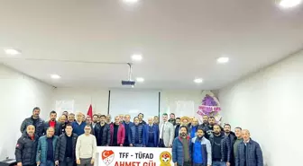 Ahmet Gül sürekli gelişim semineri sona erdi
