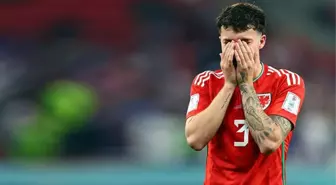 ABD beraberliğinin Gallerli futbolcunun neden hüngür hüngür ağladığı ortaya çıktı