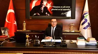 Başkan Kanar'dan 3 yıllık icraatlar hakkında canlı yayın