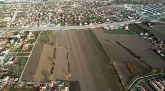 Başkan Üçok açıkladı: Suluova'ya yeni sanayi sitesi yapılacak