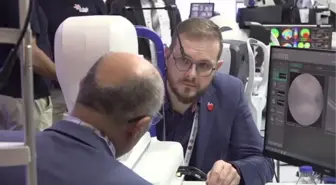 'Çocuk ve yenidoğanlarda göz tansiyonu konusunda dikkatli olun' uyarısı