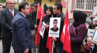 Diyarbakır'daki evlat nöbetinde aile sayısı 333 oldu (2)