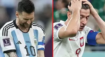 Grubun liderine inanamayacaksınız! Messi ve Lewandowski'yi fena üzdüler