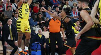 Fenerbahçe Beko: 93-96