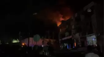 Gaz patlamasında 4 kişi öldü, 26 kişi yaralandı (2)