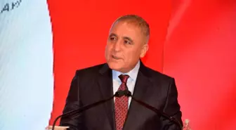 Gaziantep OSB'de Cengiz Şimşek güven tazeledi
